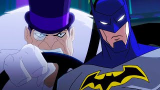 Супергерои Бэтмен Unlimited Pоссия Битва на улицах DC Kids