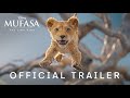 Mufasa the lion king  teaser trailer