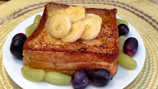 French Toast Recipe || Fluffy and Delicious French Toast || Breakfast Recipe