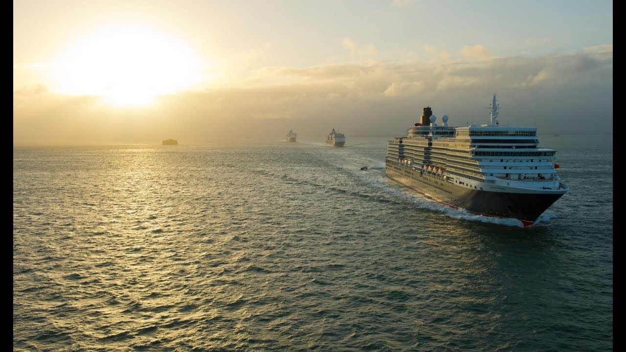 Cunard Pre Registration 2020 Cruises Iglu Cruise YouTube
