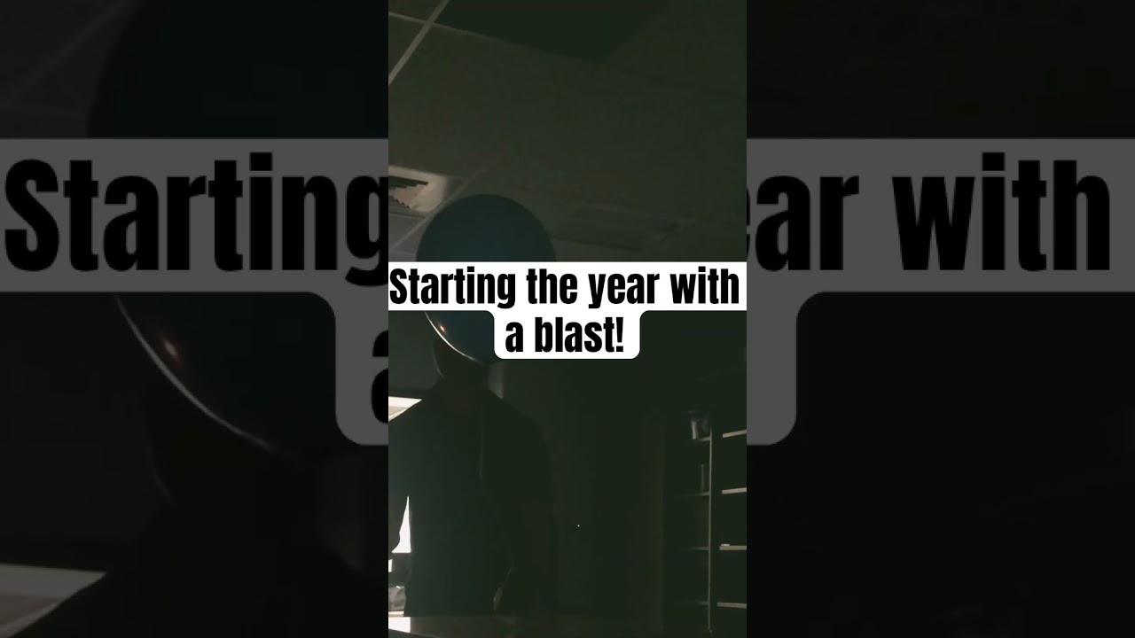 Hydrogen Balloon (BOOM!) 