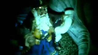 Tour Of My Tarot Table