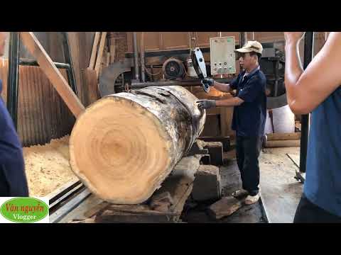 Video Toàn bộ quá trình chế tác lục bình gỗ gõ đỏ - Ruột im... - youtube