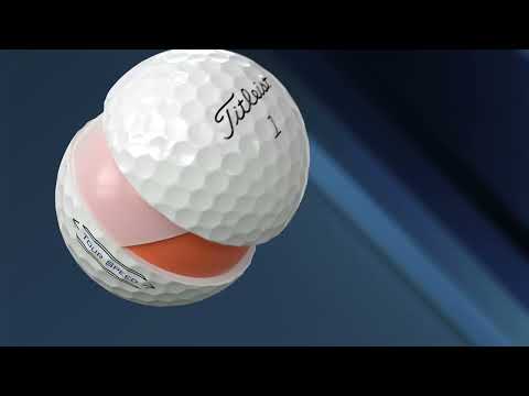 Titleist Tour Speed video