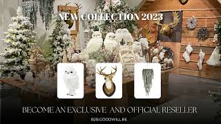 New Christmas Collection 2023 - Goodwill M\&G