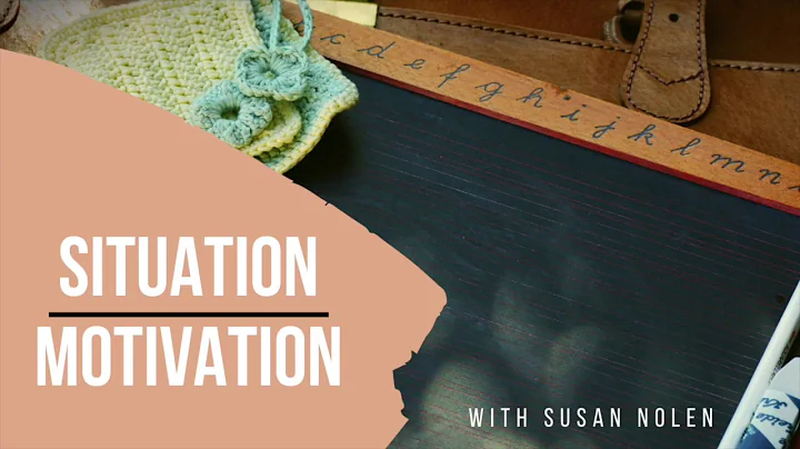 Steminar: Dr. Susan Nolen- Research on Motivation ...