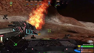 BZCC Total Command Mod Gameplay - Mission DW02: Hidden Enemy