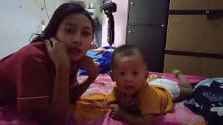baru bangun semua