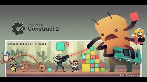 Sub Runner part 2 Construct 2