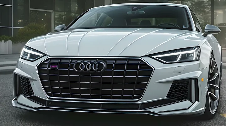 Exclusive First Look! Unveiling the All-New 2025 Audi A5 New Model - Review Details - DayDayNews