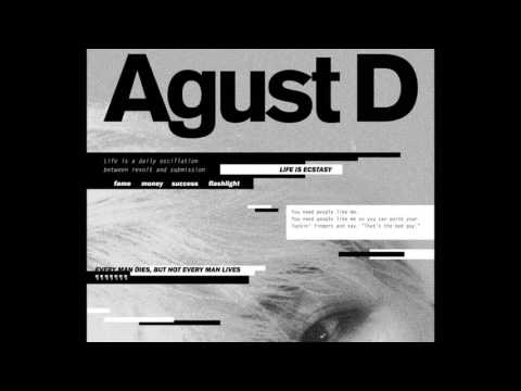 SUGA (슈가) (AGUST D) - give it to me (AUDIO/MP3)