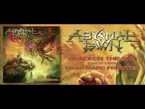 ABYSMAL DAWN - 'Nightmare Frontier' (Full Album Stream) 2022