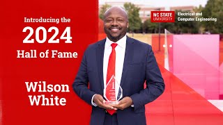 Wilson White 03 NC State ECE Alumni Hall of Fame Google Policy Leader