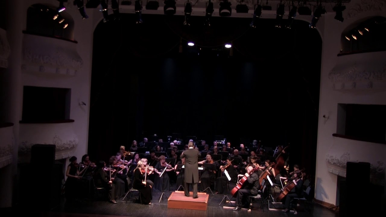 Г Малер Симфония № 5 Часть 4 Адажиетта - YouTube