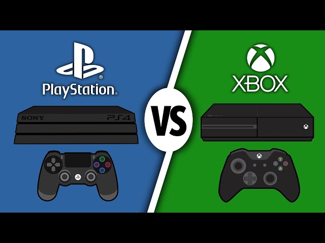 PlayStation 4 vs xbox one: best gaming console? - netivist