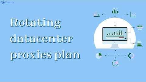 Choose the rotating datacenter proxies plan to unlock stable and efficient business expansion！