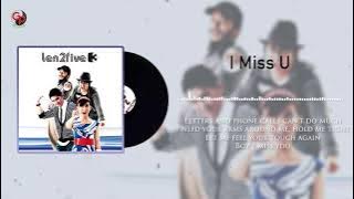 ten2five - I miss U