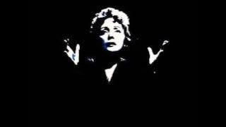Edith Piaf - Padam, padam