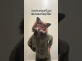 NEVER. #therianthropy #theriangear #therian #fox