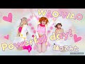 【μ'est】WAO-WAO Powerful day! 踊ってみた【ラブライブ!】