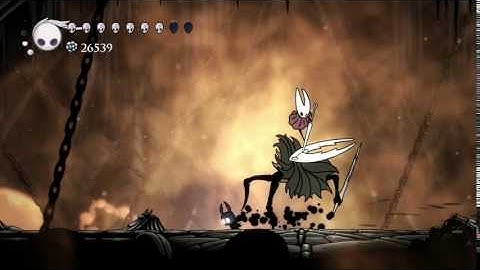 Hornet tells you to git gud.