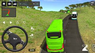 New Euro Coach Bus Simulator Game | Euro Coach Bus Simulator Ultimate Part 62 screenshot 4