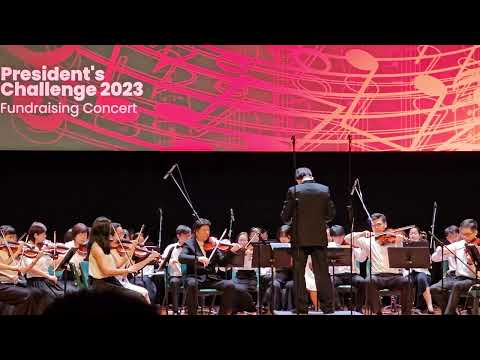 Mood of Rachmaninoff by Braddell Heights Junior Orchestra