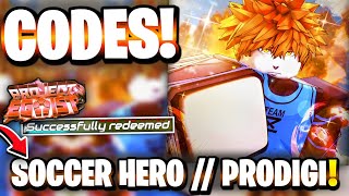 Download Lagu *KUNIGAMI UPD* All SOCCER HERO / PRODIGY UPDATE CODES IN PROJECT EGOIST! ROBLOX PROJECT EGOIST CODES MP3 Download Lagu *KUNIGAMI UPD* All SOCCER HERO / PRODIGY UPDATE CODES IN PROJECT EGOIST! ROBLOX PROJECT EGOIST CODES MP3