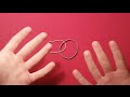 Melting Rubber Band trick revealed!!!