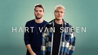 Video thumbnail of "BENR - Hart van Steen (Officiële Audio)"