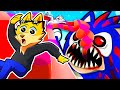 SCIVOLO ACQUATICO GIGANTE NELLA BOCCA DI SONIC.EXE SU GMOD CON DRCAT! SIAMO STATI MANGIATI?! *EPICO*