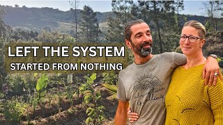 👉 We Left Normal Life Behind | Building a More Self-Reliant Life in Portugal