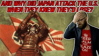 Why Did Japan Join the Nazis? (Given, You Know, the Nazis Explicitly Hated Non-Aryans)