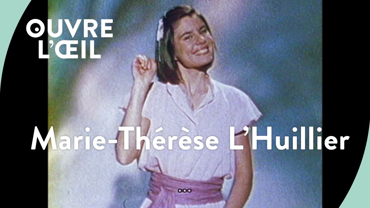 Marie-Thérèse L’Huillier en toutes lettres | Ouvre l'oeil