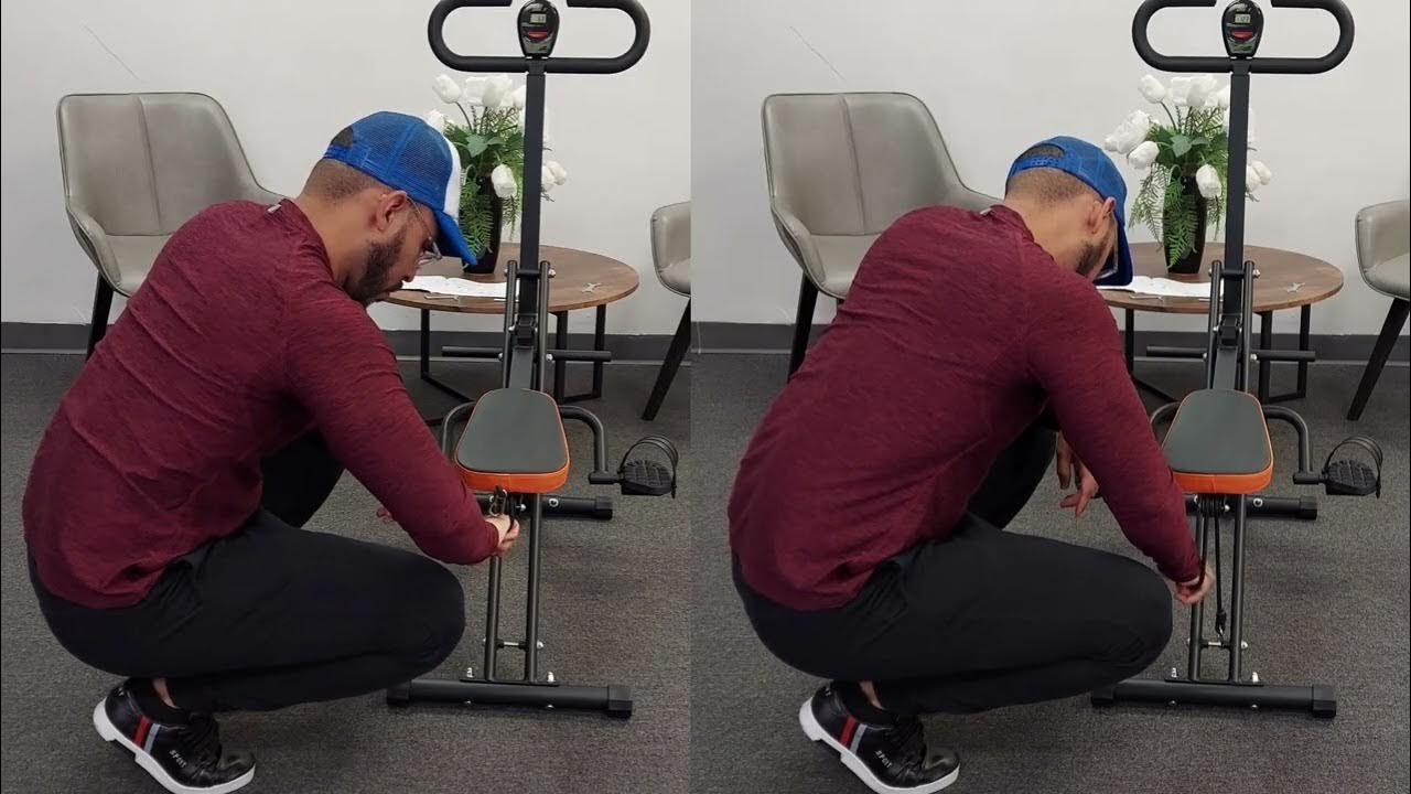 DARCON Total Crunch Assembly Video Comprehensive Guide for Effortless