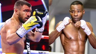 Vasiliy Lomachenko (Ukraine) vs Guillermo Rigondeaux (Cuba) | Subscribe @We Love Boxing: News