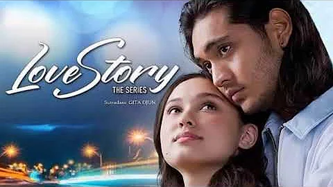 Lagu Sinetron Love Story The Series SCTV - Seluruh Cinta ( Siti Nurhaliza + Cakra Khan)