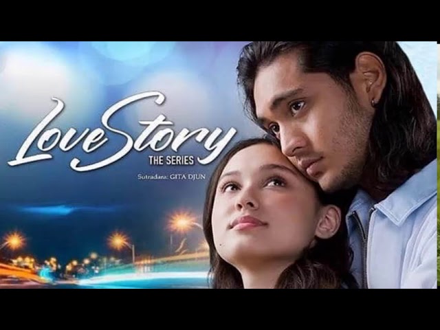 Lagu Sinetron Love Story The Series SCTV - Seluruh Cinta ( Siti Nurhaliza + Cakra Khan) class=