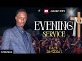 28 04 2026 Ll EVENING PRAYER With SESONGA Dunia JAMBO STV 