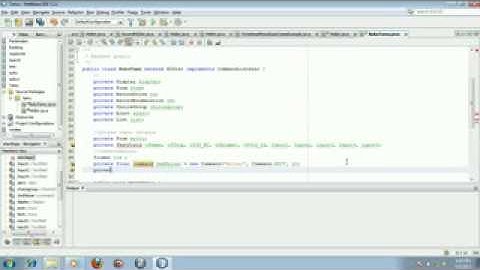 1142029 presto subkhi  Aplikasi Buku Tamu - Tugas  UAS J2ME Persistence- pemrograman Mobile-1/9