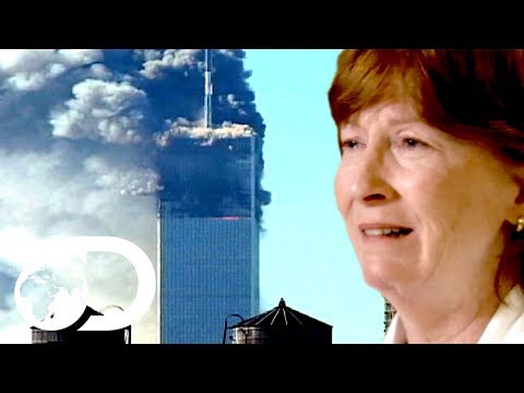 Hero Sacrifices Himself to Save 77 People | 9/11: Heroes of the 88th Floor