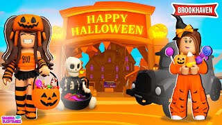 BROOKHAVEN HALLOWEEN CANDY CATCHER - ROBLOX screenshot 3