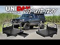 Build your own 4x4 setup the latest in 4x4 accessories  diy tray kits