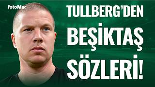 Midtjylland Teknik Direktörü Tullberg: Maçı sabırsızlıkla bekliyoruz... #beşiktaş