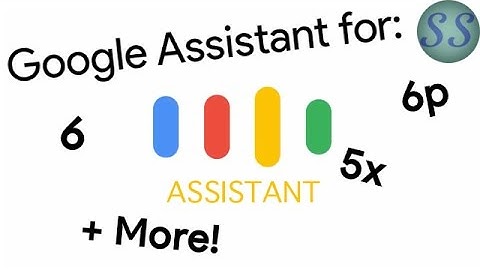 Tutorial │Easiest Way to Get Google Assistant on any Nexus 7.0+