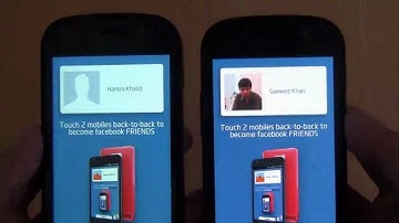 Add Friend For Android NFC Devices [App]