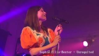 Смотреть клип Sophie Ellis-Bextor - Unrequited