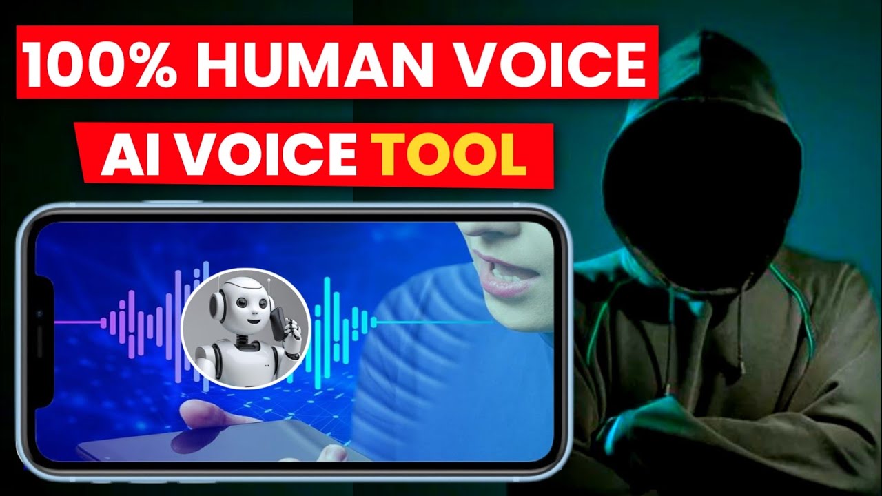 Best AI Voice Tool in Hindi 🔥 100% Human Voice | New AI Voice Tool 🔥