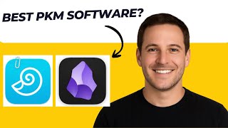 Devonthink vs Obsidian 🧠 Best PKM Software for 2025