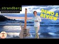 Strandberg Boden Fusion: Demo and Review (extensive sound test) | What is a Multiscale guitar?